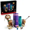 Image de Serre-livre Zig Zag de Toy Story Lego Disney 43301