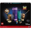 Image de LEGO Disney Pixar 43301 Serre-Livres Zigzag de Toy Story