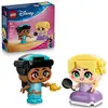 Image de Jasmine et Raiponce miniatures LEGO Disney Princess  43303