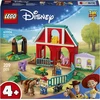 Image de LEGO Disney Pixar 43304 Toy Story 5 Le Ranch de Blaze