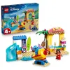 Image de Jeux de plage avec Lilo et Stitch LEGO Disney Classic 43280