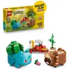 Image de SMART Play  : Bulbizarre et Keunotor, délice de baies - Lego Pokemon 72155