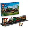 Image de Le train à vapeur rétro LEGO City 60511