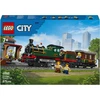 Image de LEGO City 60511 Le Train à Vapeur Rétro