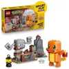 Image de SMART Play  : Salamèche et Racaillou, le combat dans la grotte - Lego Pokemon 72157