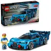 Image de Hypercar Bugatti Vision GT LEGO Speed Champions 77253