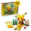 Image de SMART Play  : Pikachu et la cabane d’entraînement Lego Pokemon 72164