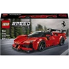 Image de LEGO Speed Champions 77254 Voiture de Course Ferrari SF90 XX Stradale