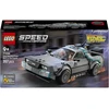 Image de LEGO Speed Champions 77256 La Machine à Remonter le Temps de Retour vers le Futur