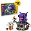Image de SMART Play  : L'Effrayant affrontement d'Osselait et de Ectoplasma Lego Pokemon 72166