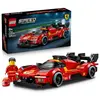 Image de Ferrari 499P LEGO Speed Champions 77261