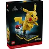 Image de Lego Pikachu Et Pokeball Pokemon