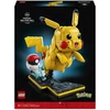 Image de LEGO Pokémon 72152 Pikachu et Poké Ball