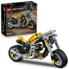 Image de Moto jaune LEGO Technic 42225