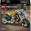 Image de LEGO Technic 42225 Moto Jaune