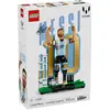 Image de LEGO Editions 43015 - Lionel Messi   Légende du foot