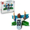 Image de Lionel Messi Celebration - Lego Edition Football 43018