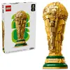 Image de Trophée officiel de la Coupe du monde de la FIFA Lego spécial édition 43020