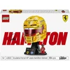 Image de LEGO Editions 43022 Scuderia Ferrari HP Casque de Lewis Hamilton
