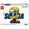 Image de LEGO Editions 43024 Casque d'Ayrton Senna