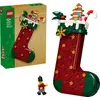 Image de Chaussette de Noël LEGO Iconic 40958