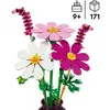 Image de Les cosmos LEGO Botanicals 11514