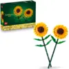 Image de Tournesols LEGO Botanicals 40524