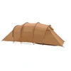 Image de Tente Nordisk Reisa 6 PU 122057 Marron 645x295x210 cm/230x280x200 cm