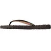 Image de Tongs à paillettes femme Ilse Jacobsen Hornbæk Marron 39 CHEERFUL01.540