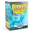 Image de Sleeve Dragon Shield Matte : Clear X 100