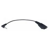 Image de Jabra Câble Jack 2.5 mm standard Quick Disconnect