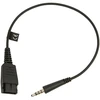 Image de Jabra Cord Rallonge QD vers jack 3,5 mm