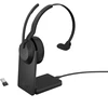 Image de Jabra Evolve2 55 Link390a UC Mono avec base de chargement (USB)
