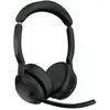 Image de Jabra Evolve2 55 Link390c UC Stéréo avec base de chargement (USB-C)