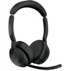 Image de Jabra Evolve2 55 Link390c MS Stéréo avec base de chargement (USB-C)