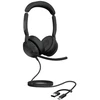 Image de Jabra Evolve2 50 USB-C/A UC Stéréo Noir