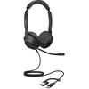 Image de Jabra Evolve2 30 SE USB-A / USB-C UC Stéréo Noir