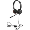 Image de Jabra Evolve 30 II Stéréo Teams avec adaptateur USB-C/A