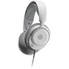 Image de Casque Filaire Steelseries Arctis Nova 1p Blanc Pour Playstation