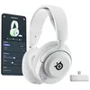 Image de Casque Sans Fil Steelseries Arctis Nova 5x Blanc Pour Xbox