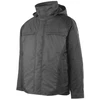 Image de Veste grand froid frankfurt veste pilote frankfurt anthracite foncé/noir ts 200 - 300 g entre 4 et 6 s polyester parka 1 pièce(s) gris, noir - mascot