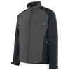 Image de Veste softshell dresden veste softshell dresden anthracite/noir tl entre 4 et 6 l softshell 300 - 400 g polyester 1 pièce(s) gris, noir - mascot