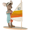 Image de Souris Surfer Grand Frère