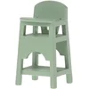 Image de Chaise haute Souris menthe