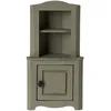Image de Armoire d'angle Souris vert clair