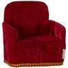 Image de Fauteuil Souris Rouge