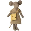 Image de Maman souris Marron léger