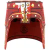 Image de Casque de chevalier · Rouge 11450LT