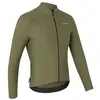 Image de Maillot thermique à manches longues GripGrab PACR 6100-25-557 Vert 2XL