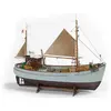 Image de Maquette bateau en bois : Mary Ann Billing-428328